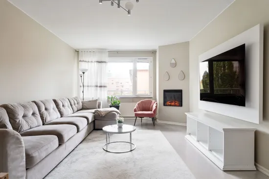 Bostadsrätt, Sägengatan 13, Hisings Backa, Göteborg