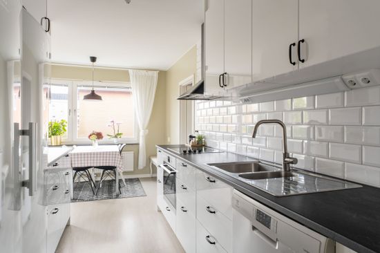 Bostadsrätt, Sägengatan 13, Hisings Backa, Göteborg