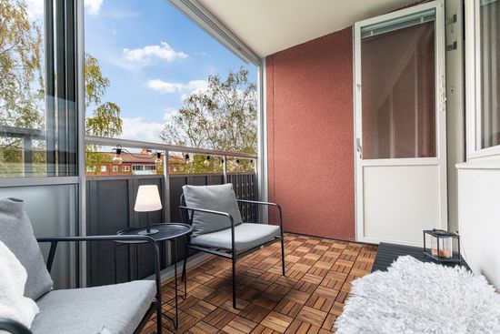 Bostadsrätt, Vallavägen 39, Centrala Handen, Haninge