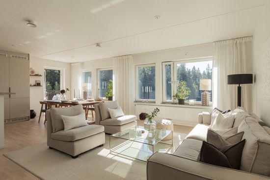 Bostadsrätt, Mannerfelts väg 7, Regementet, Borås