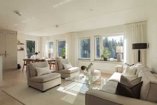 Bostadsrätt, Mannerfelts väg 7, Regementet, Borås