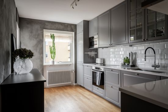 Bostadsrätt, Linnégatan 19, Norrmalm, Borås