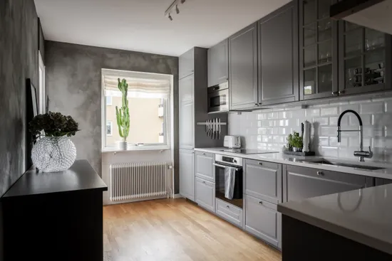 Bostadsrätt, Linnégatan 19, Norrmalm, Borås