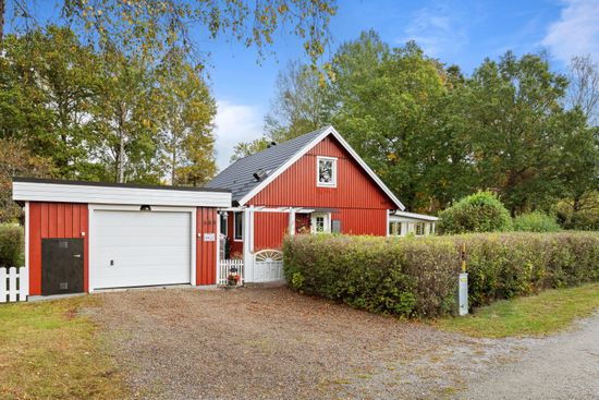 Villa, Sälleryd 509, Karlskrona