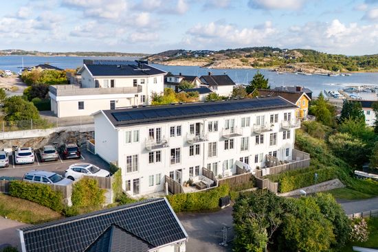 Bostadsrätt, Lanternavägen 3AB, Torslanda - Hjuvik, Göteborg