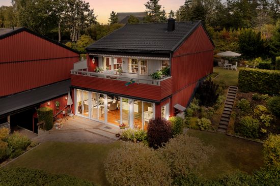 Villa, Stallbacken 17, Viksjö, Järfälla