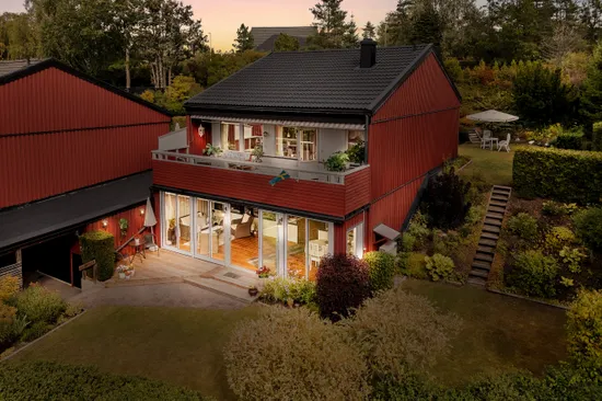 Villa, Stallbacken 17, Viksjö, Järfälla