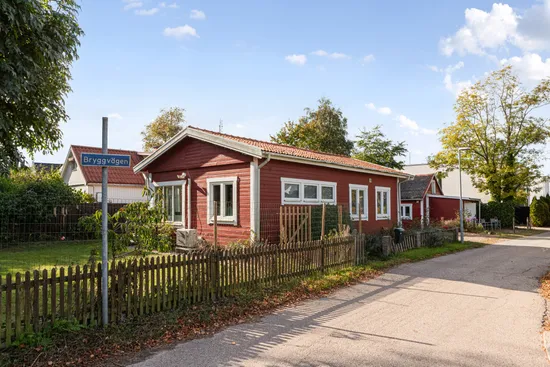 Villa, Bryggvägen 2, Höllviken, Vellinge