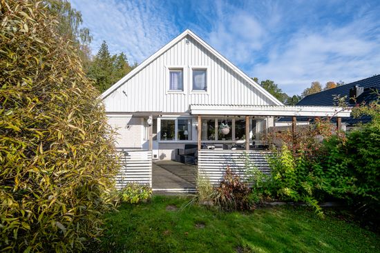 Villa, Spelmansvägen 8, Dansut, Gnesta