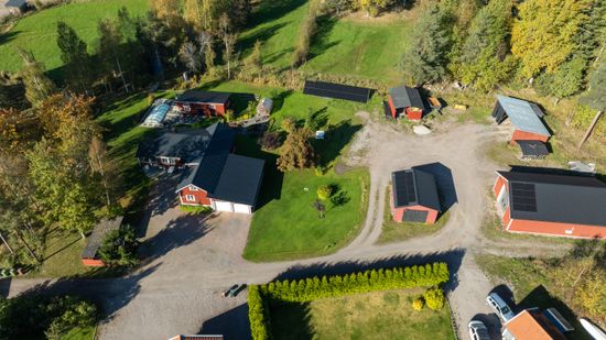 Villa, Norra Falltä 30, Lund, Gävle