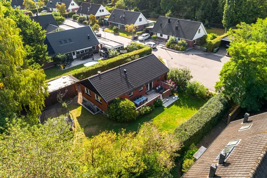 Villa, Birkagatan 155, Ramlösagården, Helsingborg