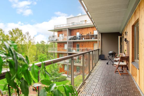 Bostadsrätt, Skogsbovägen 20, Gustavsberg - Ösby Sjöpark, Värmdö