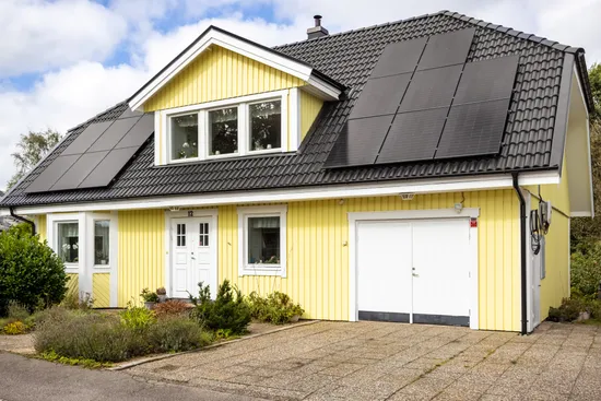 Villa, Linnekullevägen 12, Onsala - Presse, Kungsbacka