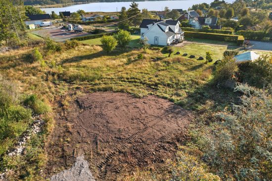 Tomt, Kronovägen 13B, Sturkö, Karlskrona