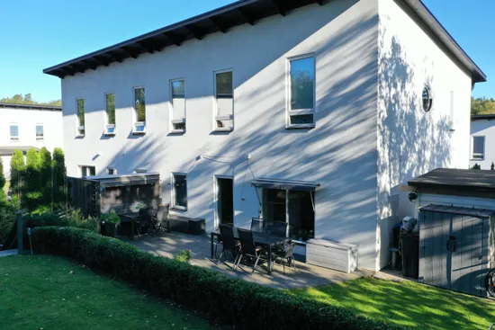 Bostadsrätt, Radhus, Sågtorpsvägen 43A, Lahäll, Täby