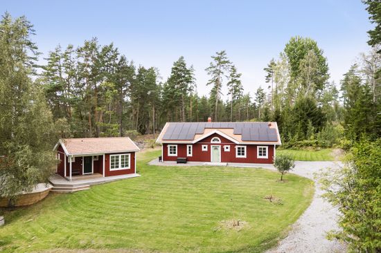 Villa, Norrby Blomtorpet 2, Toresund/Norrby, Strängnäs