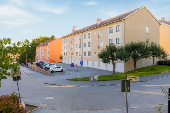 Bostadsrätt, Rosenkällavägen 32B, Fågelbo/Tessin, Nyköping