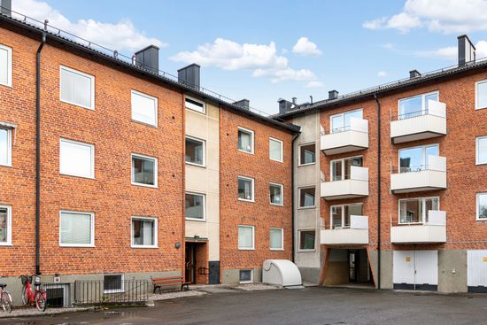 Bostadsrätt, Skogsgatan 6B, Osby