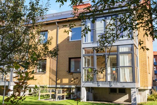 Bostadsrätt, Falkenbergsgatan 2 B Lgh 1001, Centrum, Varberg