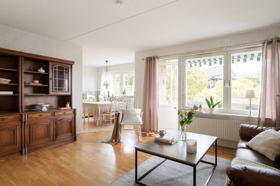 Bostadsrätt, Storgatan 18, Lilla Edet Centrum, Lilla Edet