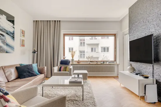 Bostadsrätt, Kilian Zollsgatan 7B, Ribersborg, Malmö