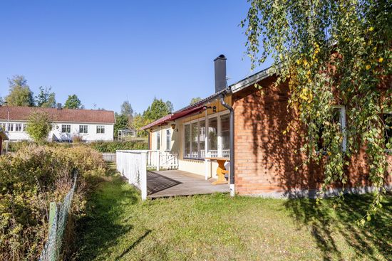Villa, Västra Sveagatan 70, Centralt, Emmaboda