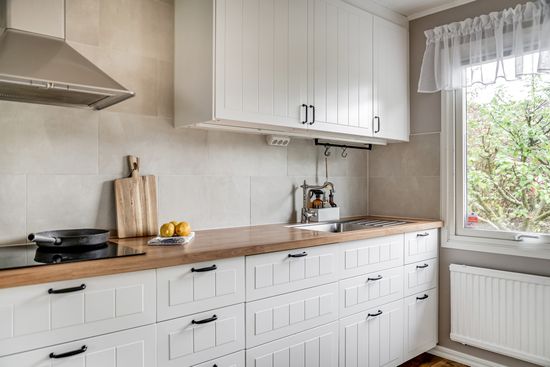 Villa, Möllegången 3, Röinge, Hässleholm