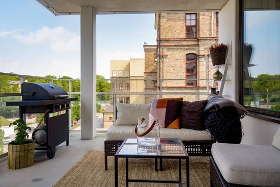 Bostadsrätt, Kyrkogårdsgatan 19, Druvefors, Borås