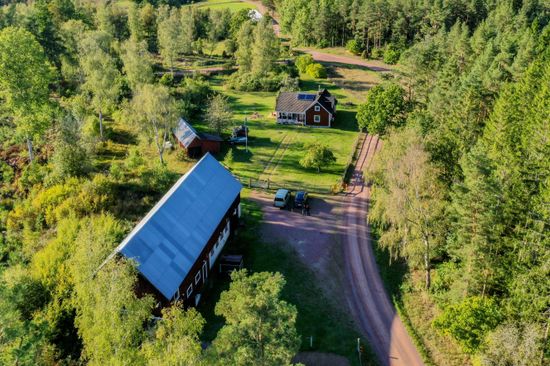 Gård/Skog, Alebo 101, Mönsterås