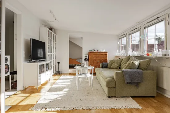 Bostadsrätt, Nygatan 14, Malmen, Kalmar