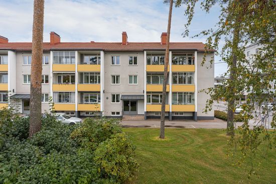 Bostadsrätt, Kyrkogatan 7A, Centralt Kumla, Kumla