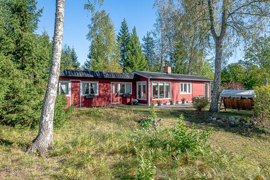 Villa, Sandvikshagsvägen 2, Källvik, Trosa