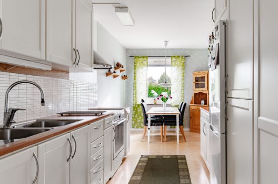 Bostadsrätt, Storgatan 12B, Katrineholm Norr, Katrineholm