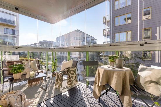 Bostadsrätt, Beckomberga ängsväg 41, Bromma / Beckomberga, Stockholm