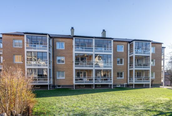 Bostadsrätt, Käpplundavägen 2A, Norrmalm, Skövde
