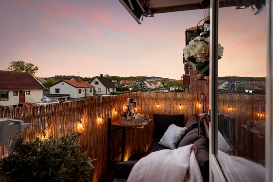 Bostadsrätt, Gårdskullavägen 3A, Östra Villastaden, Kungsbacka