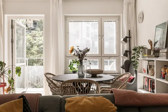 Bostadsrätt, Fredriksdalsgatan 8, Hammarby Sjöstad, Stockholm