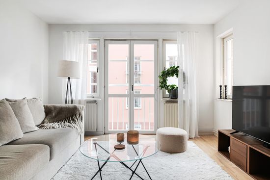 Bostadsrätt, Brommagatan 15, Tågaborg, Helsingborg