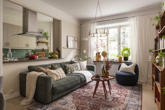 Bostadsrätt, Baltzar von Platens gata 6, Kungsholmen - Norr Mälarstrand, Stockholm