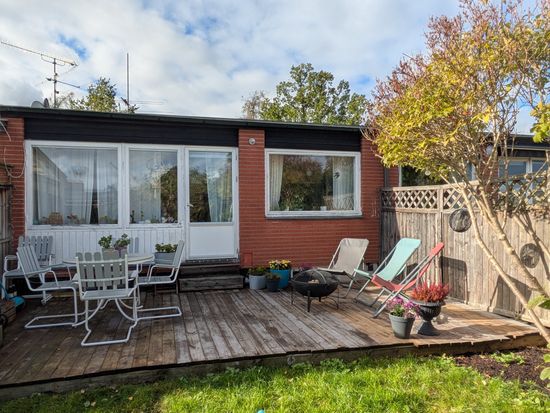 Radhus, Gillbergavägen 14, Rotebro, Sollentuna