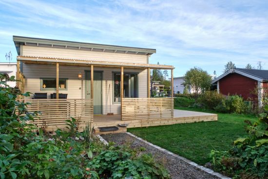 Fritidshus, Villanäs 409 lott 5., Villanäs, Umeå