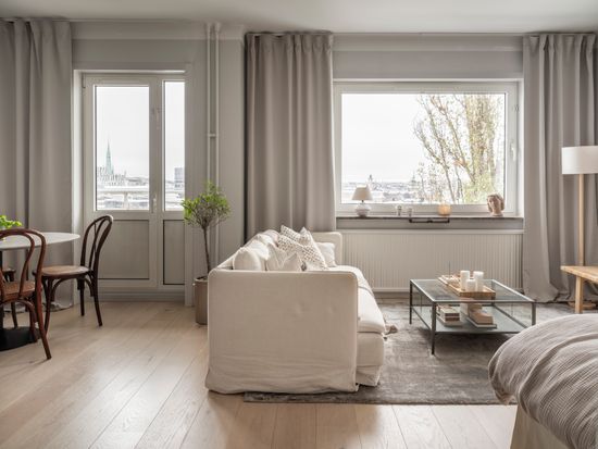 Bostadsrätt, Kungsklippan 12, 5 Tr, Kungsholmen - Rådhuset, Stockholm