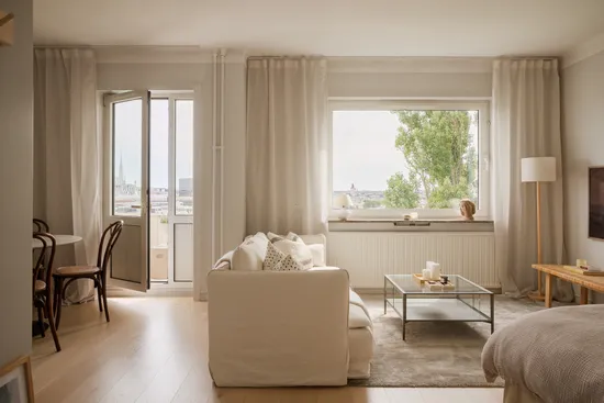 Bostadsrätt, Kungsklippan 12, 5 Tr, Kungsholmen - Rådhuset, Stockholm
