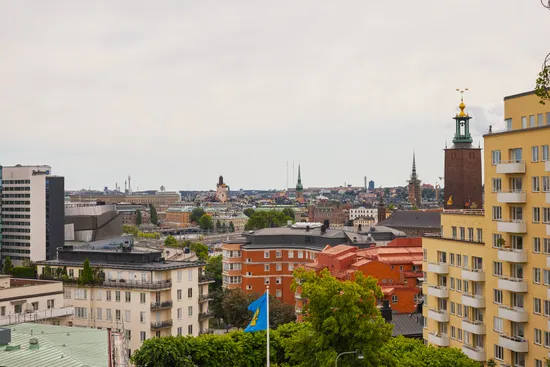 Bostadsrätt, Kungsklippan 12, 5 Tr, Kungsholmen - Rådhuset, Stockholm