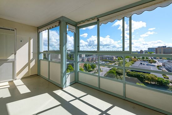 Bostadsrätt, Von lingens väg 43, Apelgården, Malmö