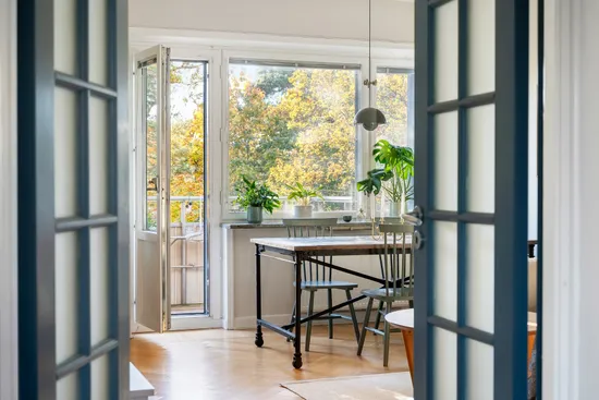 Bostadsrätt, Kinnekullevägen 19, Traneberg, Stockholm