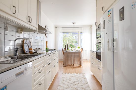 Bostadsrätt, Axel Oxenstiernas gata 22, Bäckby, Västerås