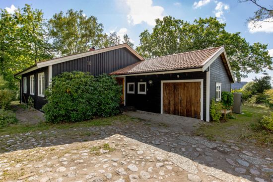 Villa, Tingsvägen 10, Holm, Halmstad