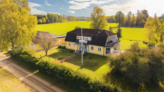 Villa, Propptorp, Julita, Katrineholm