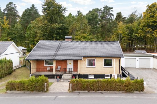 Villa, Ringvägen 20, Falkvik, Sölvesborg